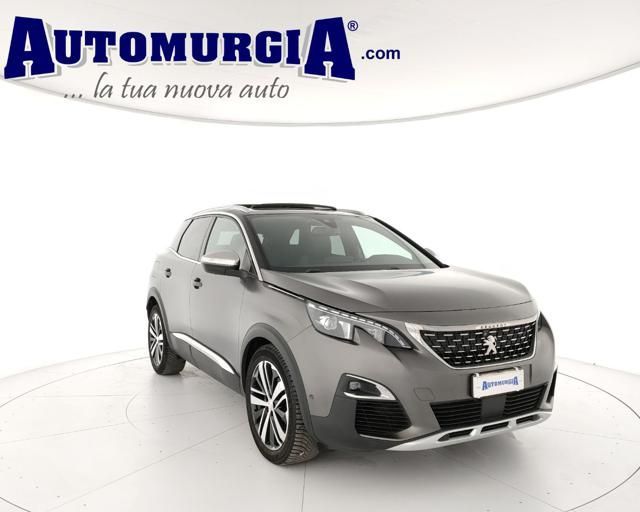 Peugeot 3008 2020