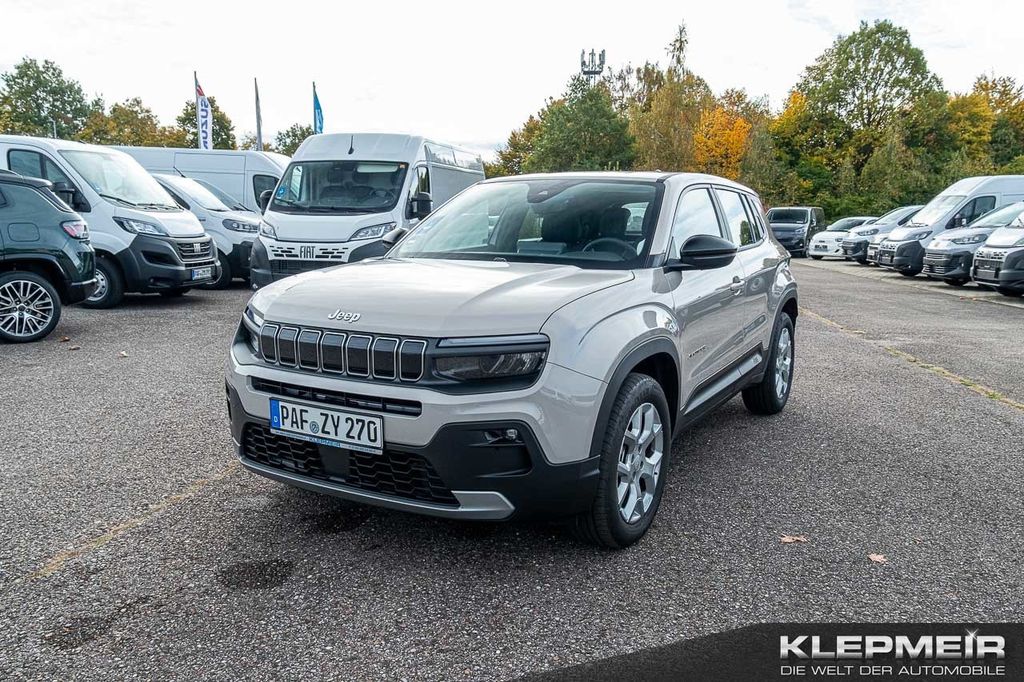 Jeep Avenger 2025