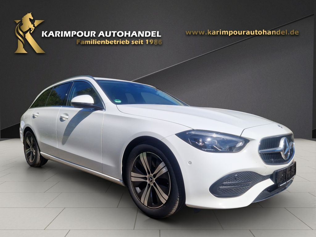 Mercedes-Benz C 200 2023