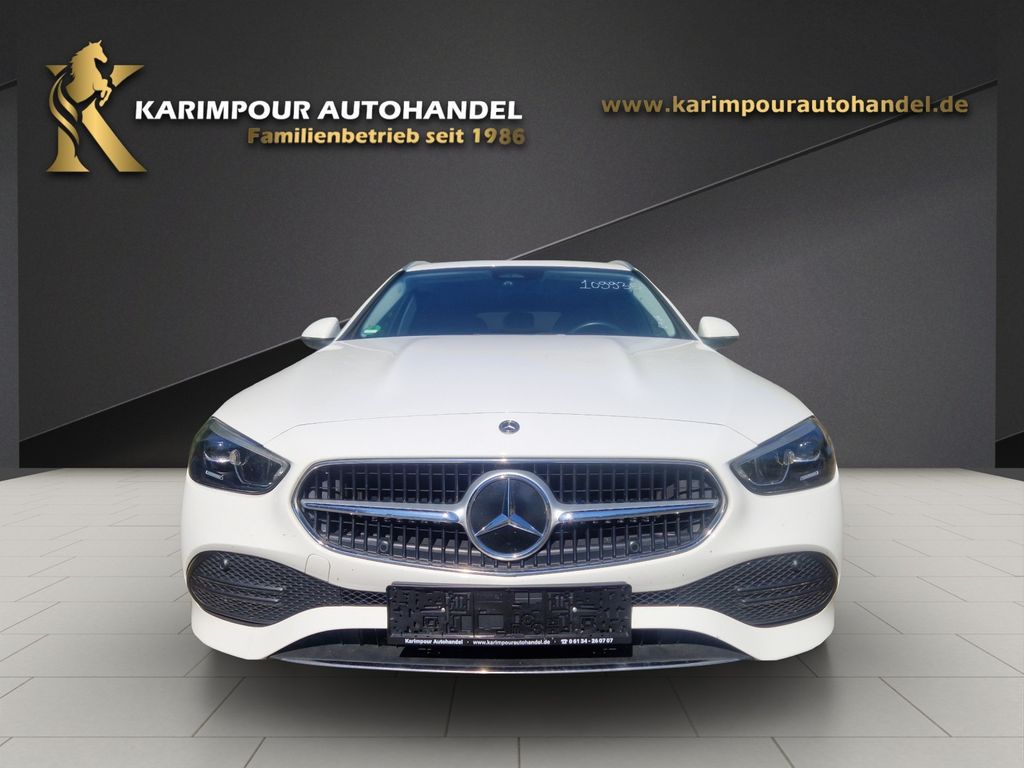 Mercedes-Benz C 200 2023