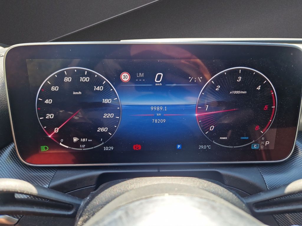 Mercedes-Benz C 200 2023
