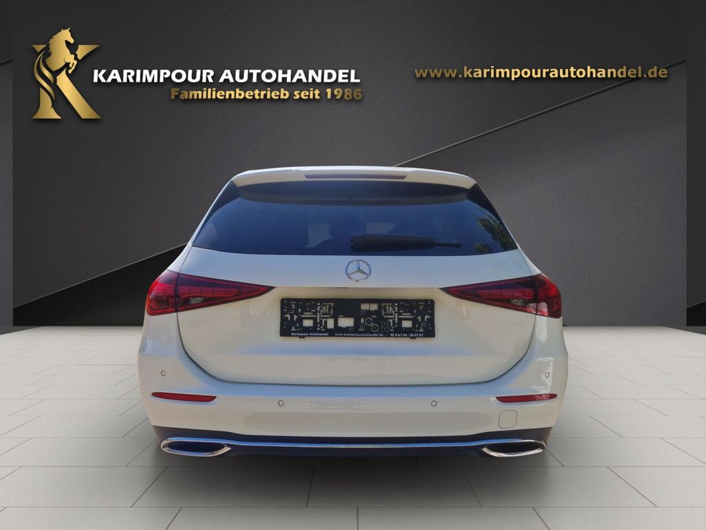 Mercedes-Benz C 200 2023