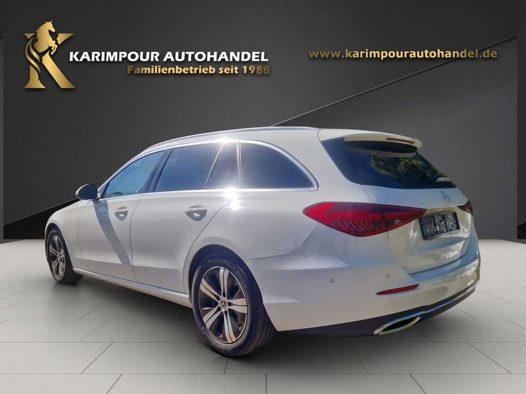 Mercedes-Benz C 200 2023