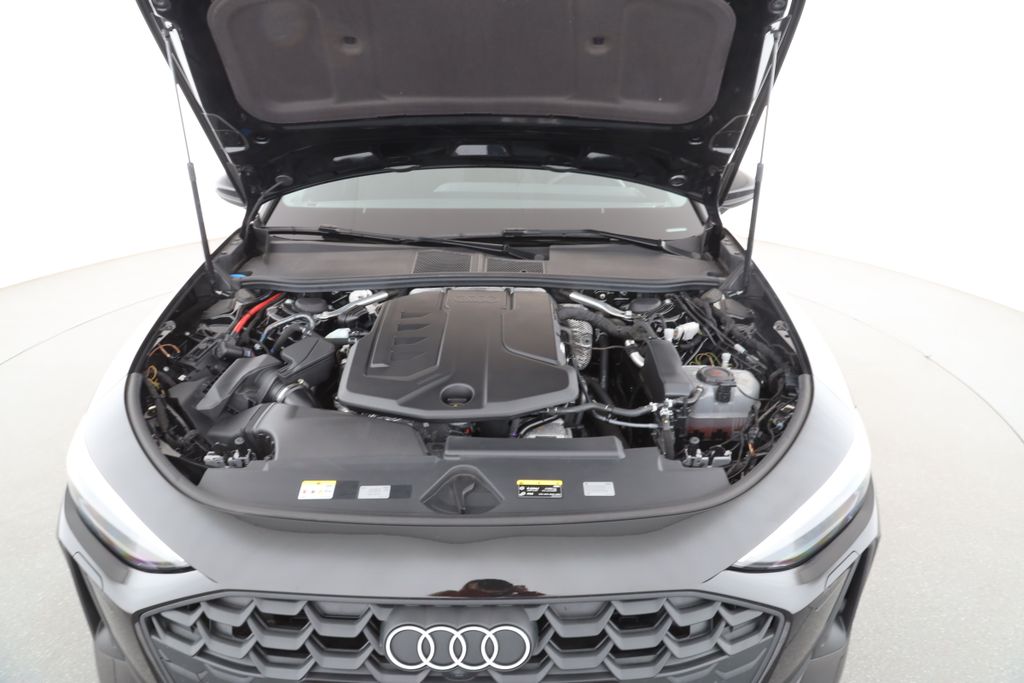 Audi A5 2025