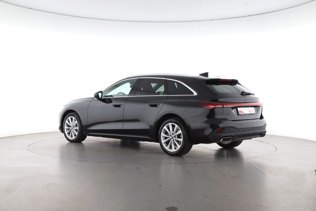 Audi A5 2025