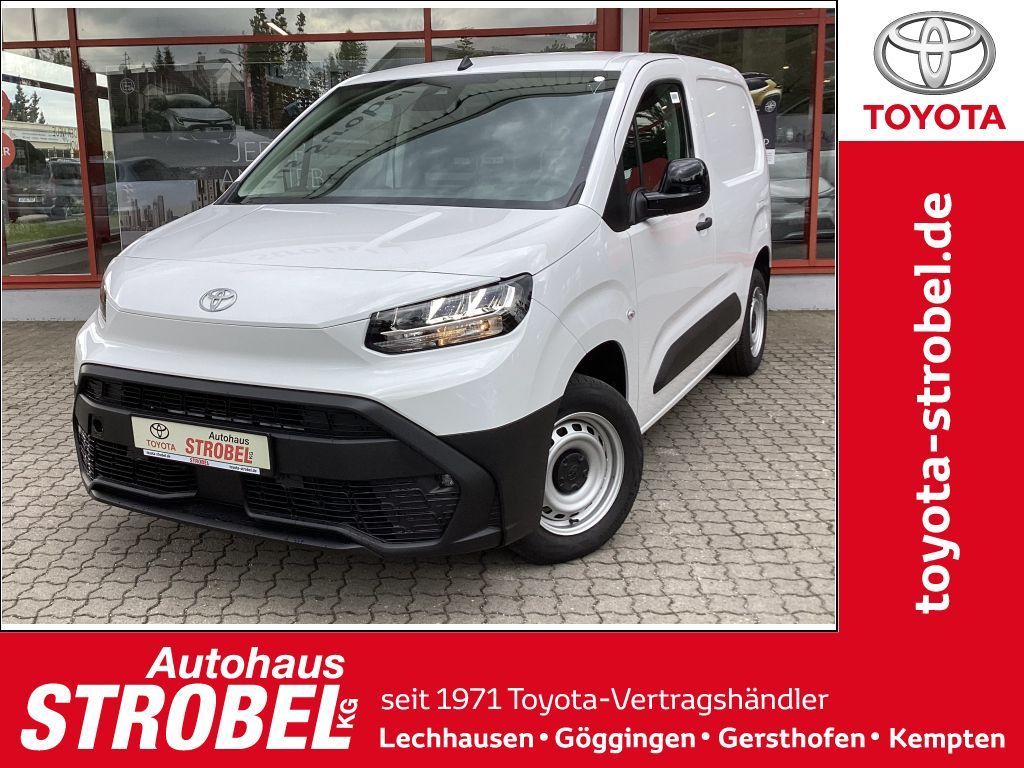 Toyota Proace City