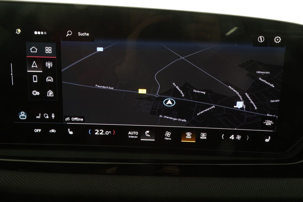 Audi A5 2025