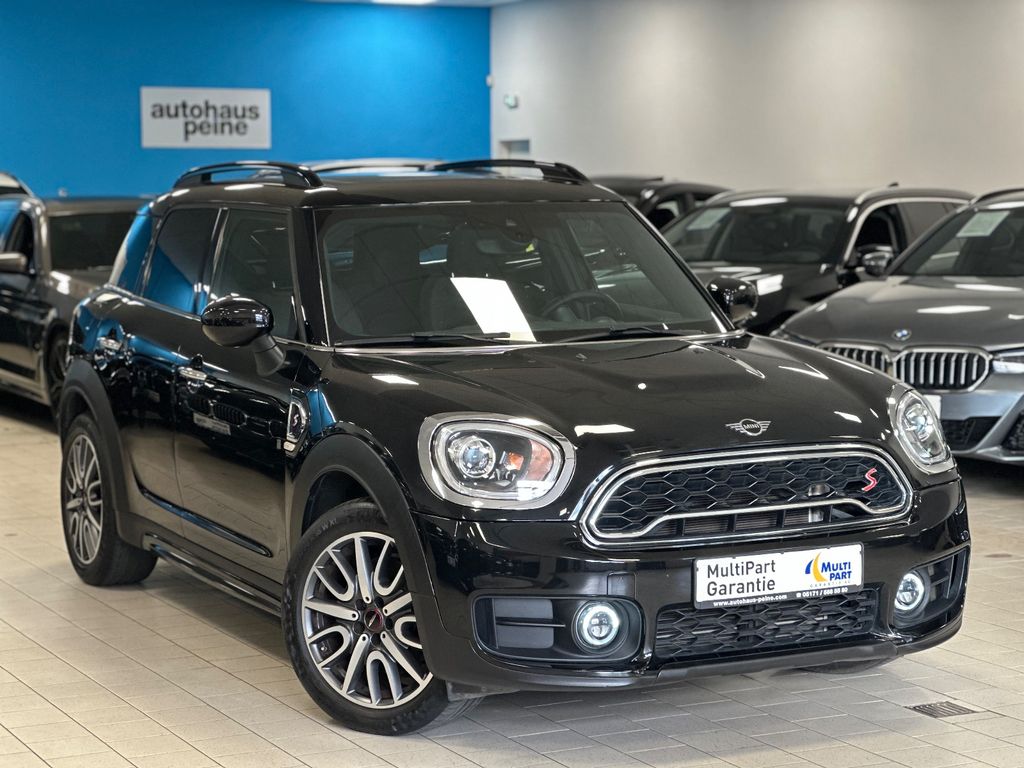 MINI Cooper S Countryman 2019