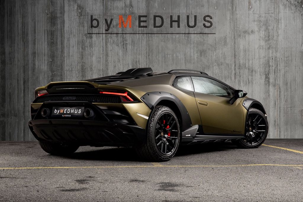 Lamborghini Huracán 2024