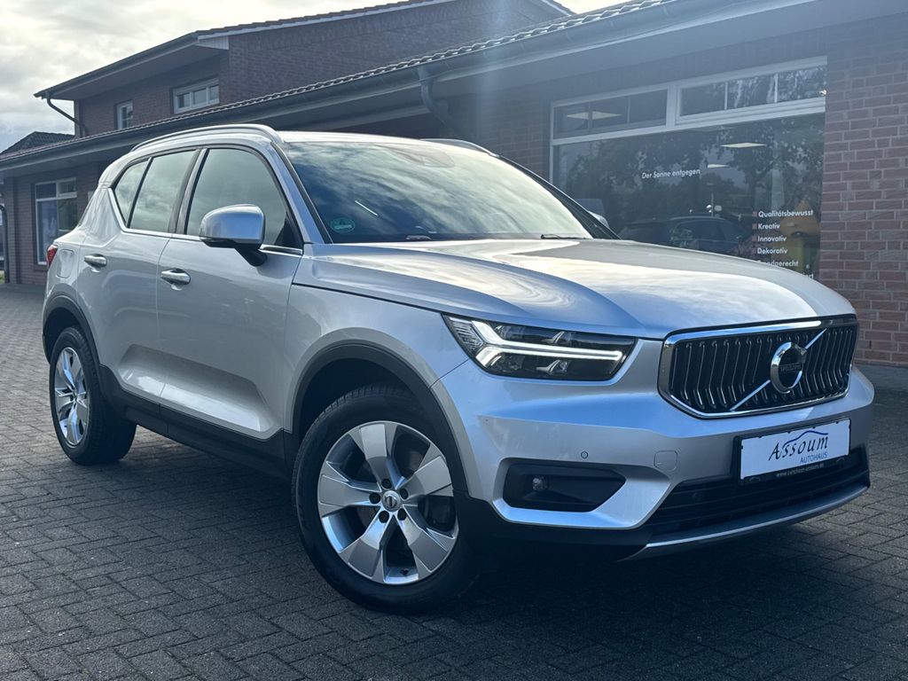 Volvo XC40 2018