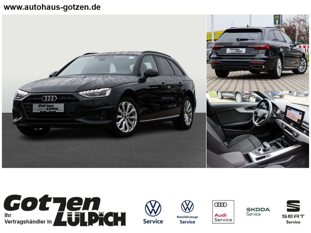 Audi A4 2022