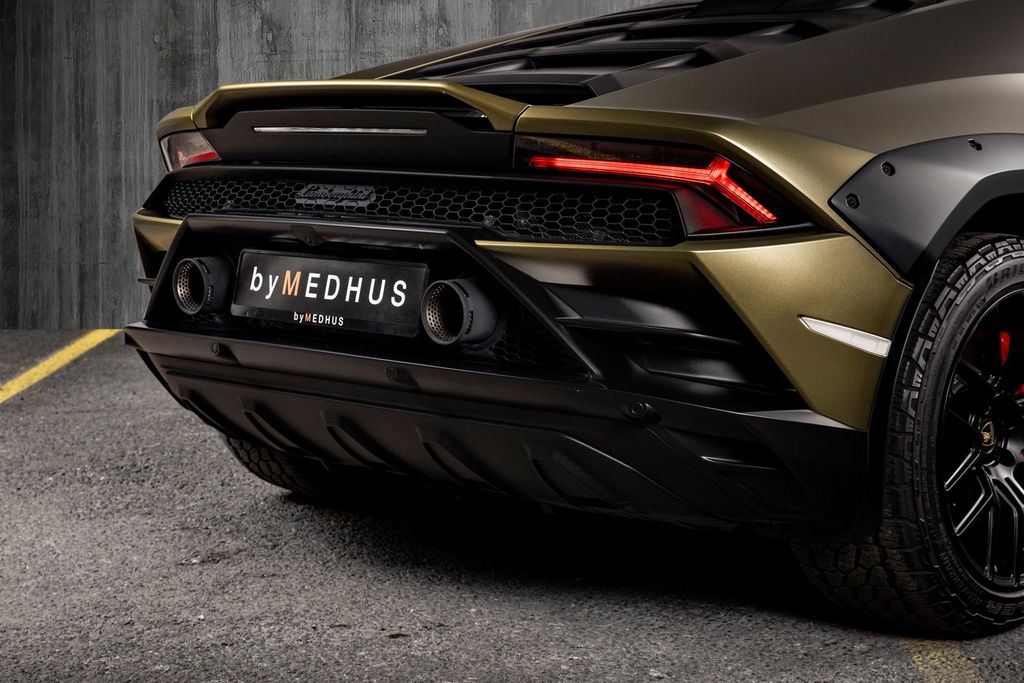 Lamborghini Huracán 2024