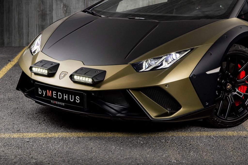 Lamborghini Huracán 2024