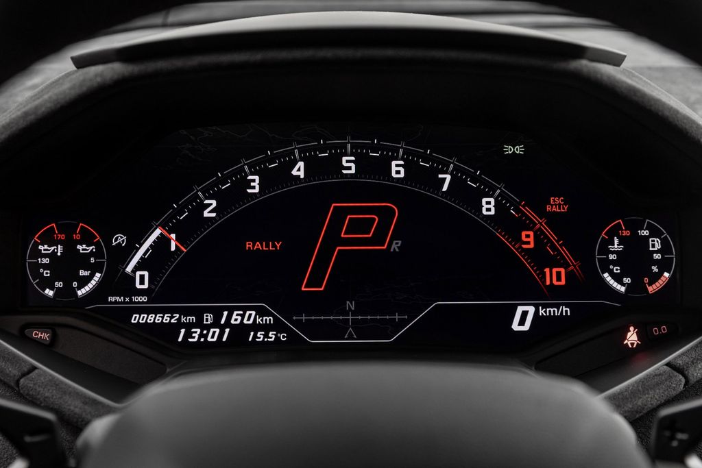 Lamborghini Huracán 2024