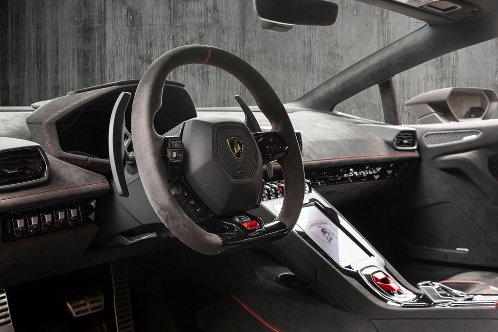 Lamborghini Huracán 2024