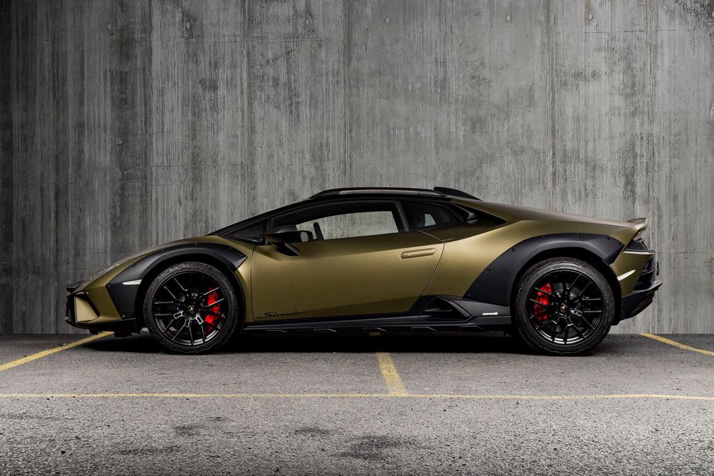 Lamborghini Huracán 2024