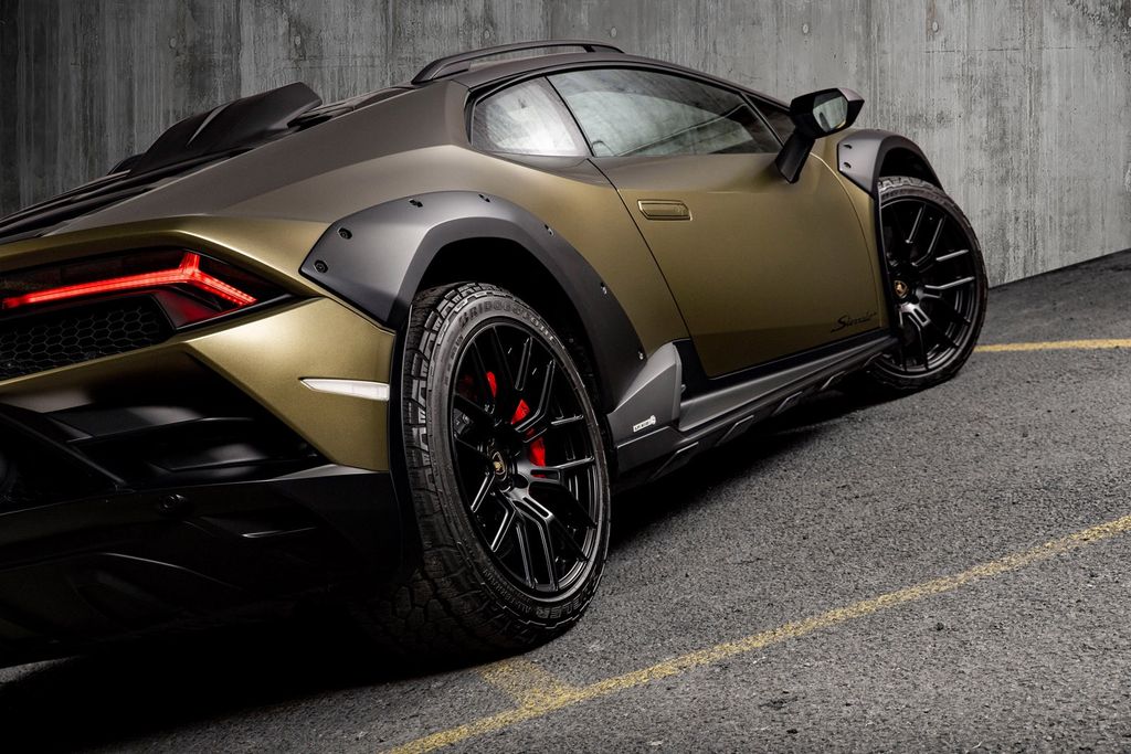 Lamborghini Huracán 2024