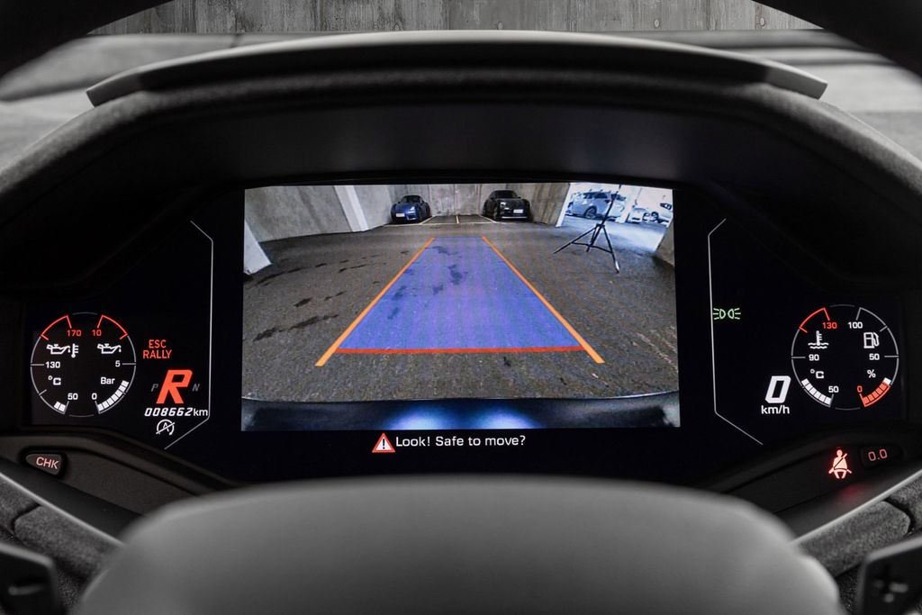 Lamborghini Huracán 2024