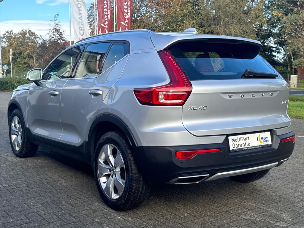 Volvo XC40 2018