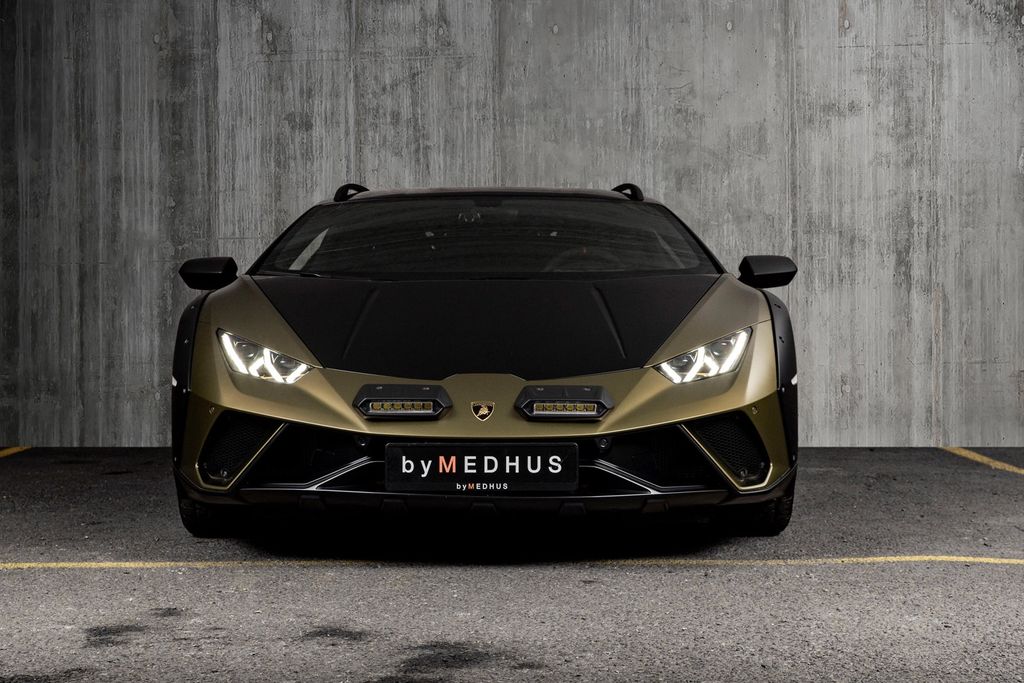 Lamborghini Huracán 2024