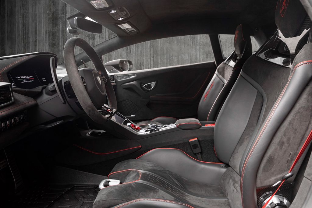 Lamborghini Huracán 2024