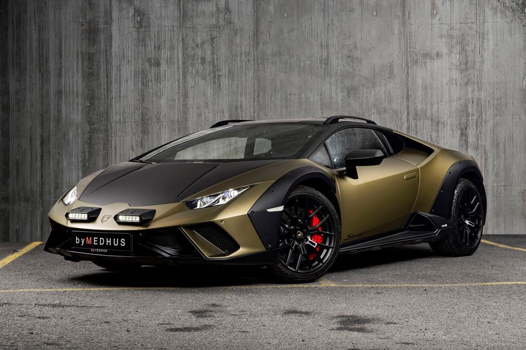 Lamborghini Huracán 2024