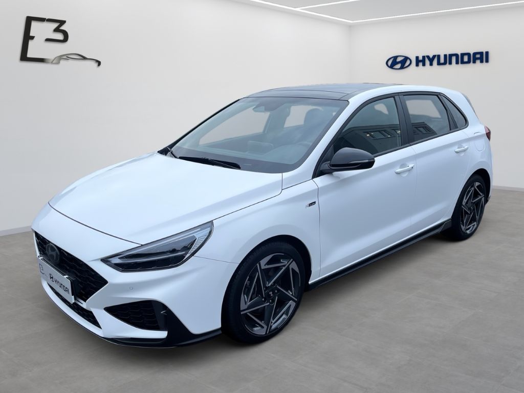 Hyundai i30 2024