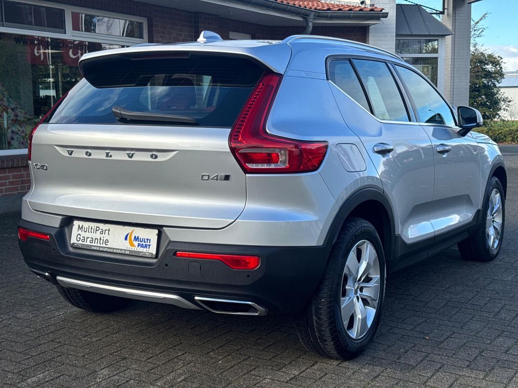 Volvo XC40 2018