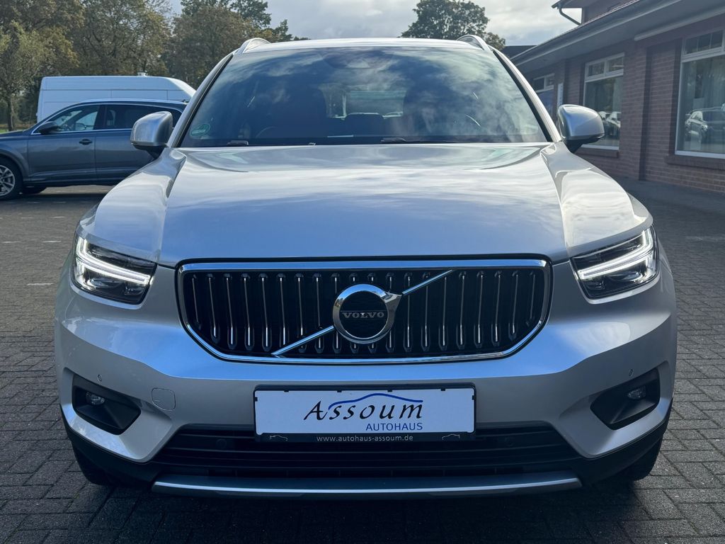 Volvo XC40 2018