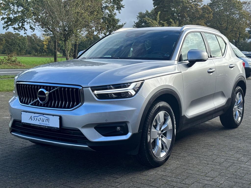 Volvo XC40 2018