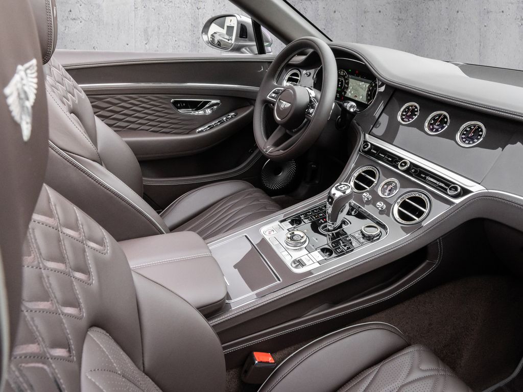 Bentley Continental GTC