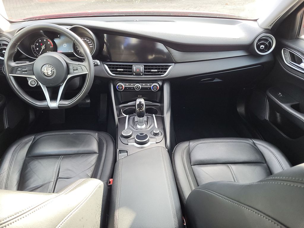 Alfa Romeo Giulia 2018