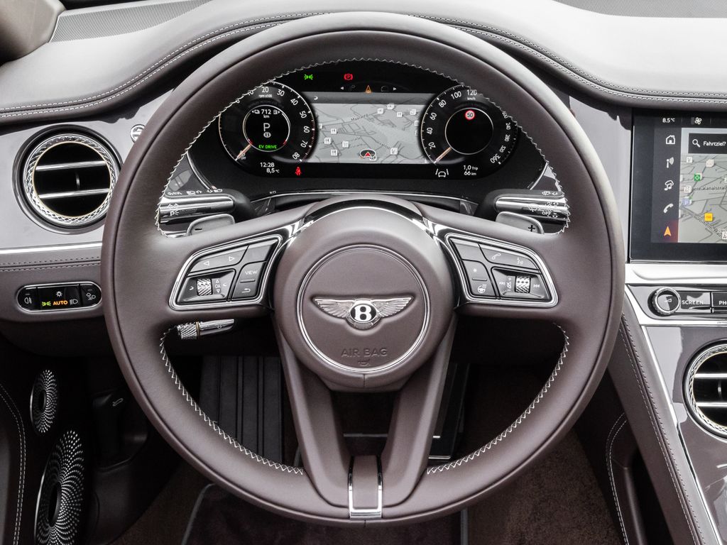 Bentley Continental GTC