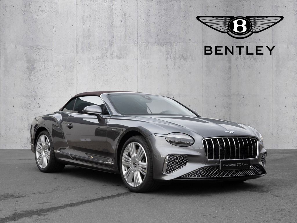 Bentley Continental GTC