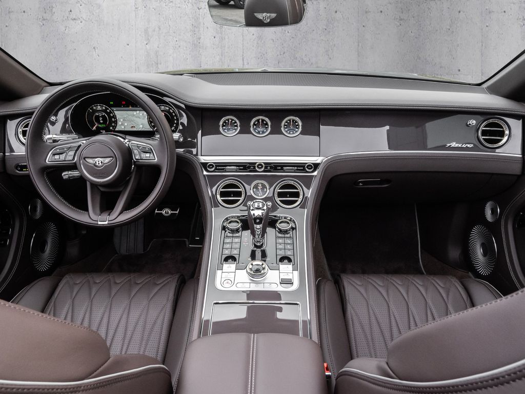 Bentley Continental GTC