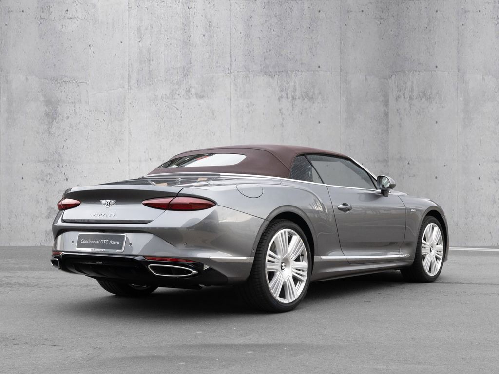 Bentley Continental GTC