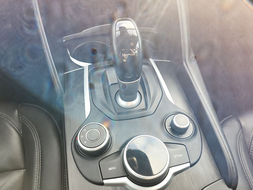 Alfa Romeo Giulia 2018