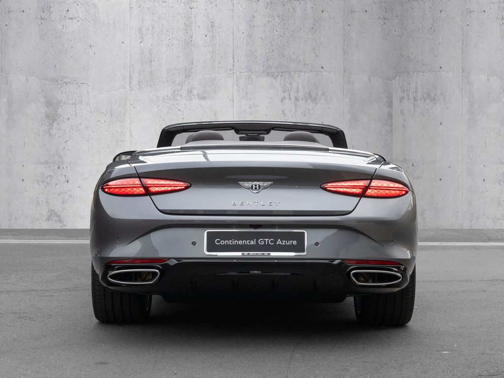 Bentley Continental GTC