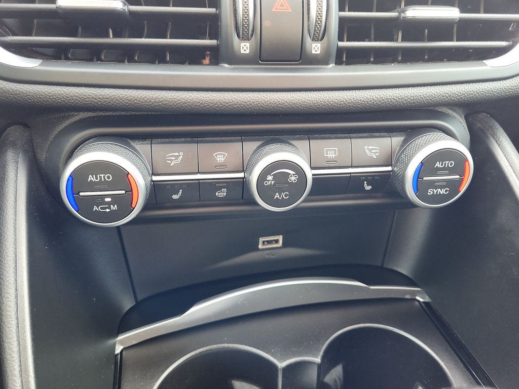 Alfa Romeo Giulia 2018