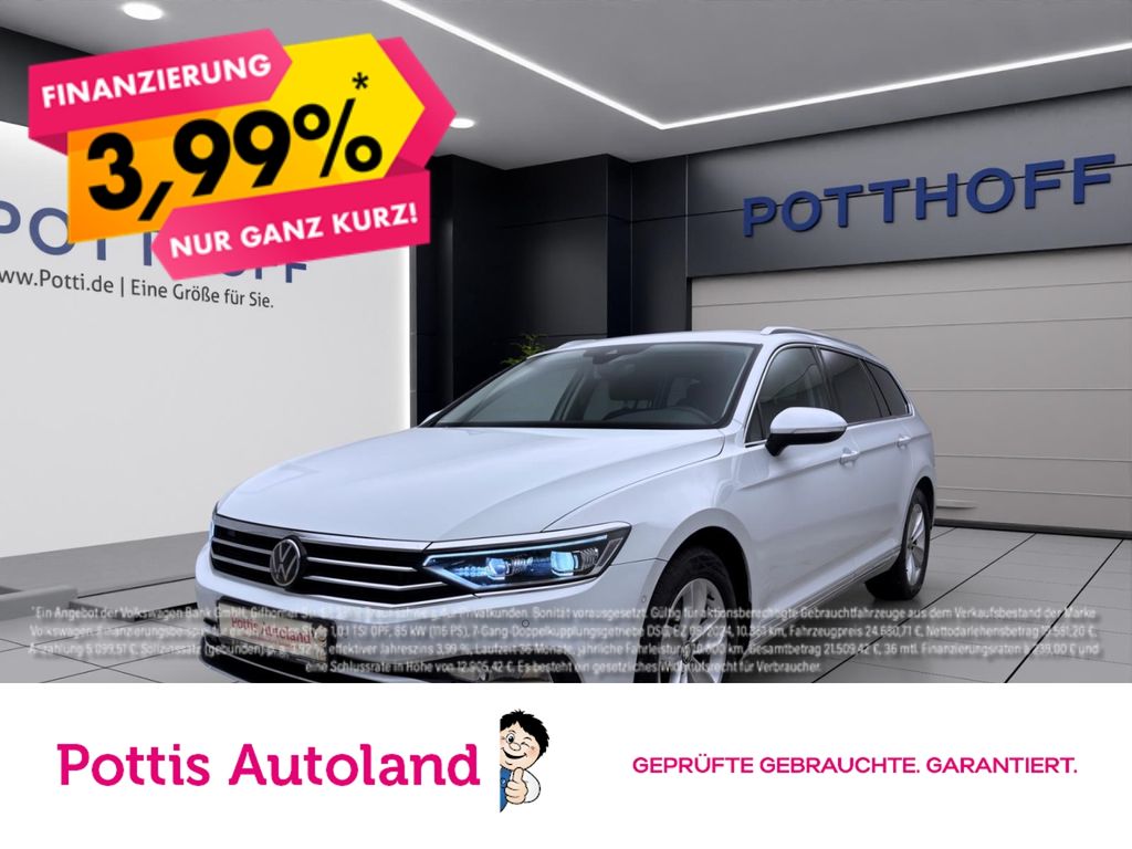 Volkswagen Passat Variant 2023