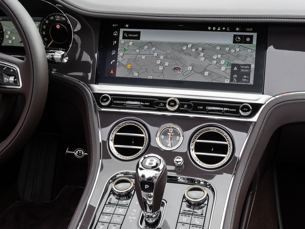 Bentley Continental GTC