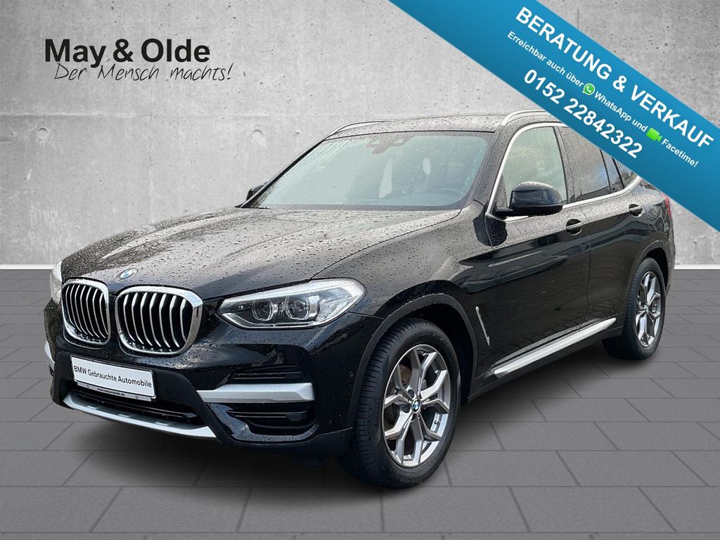 BMW X3 2021