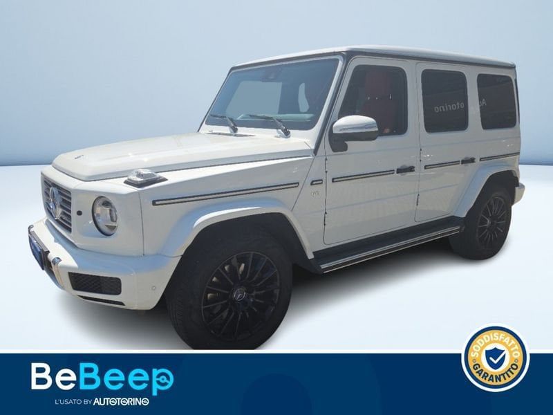 Mercedes-Benz G 500 2021
