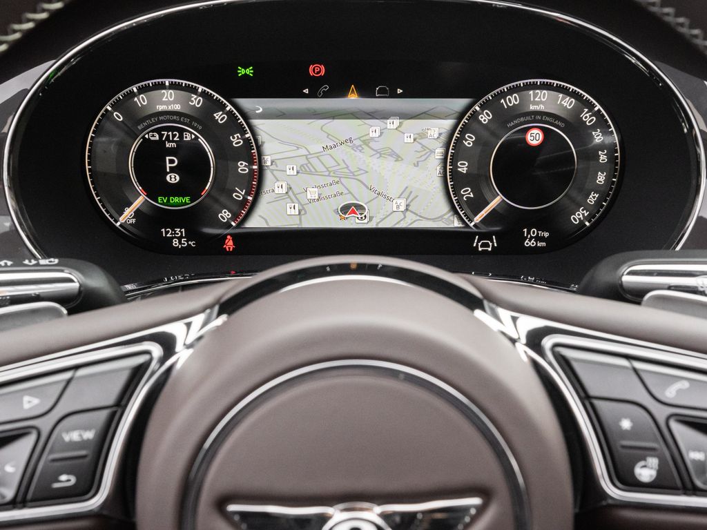 Bentley Continental GTC