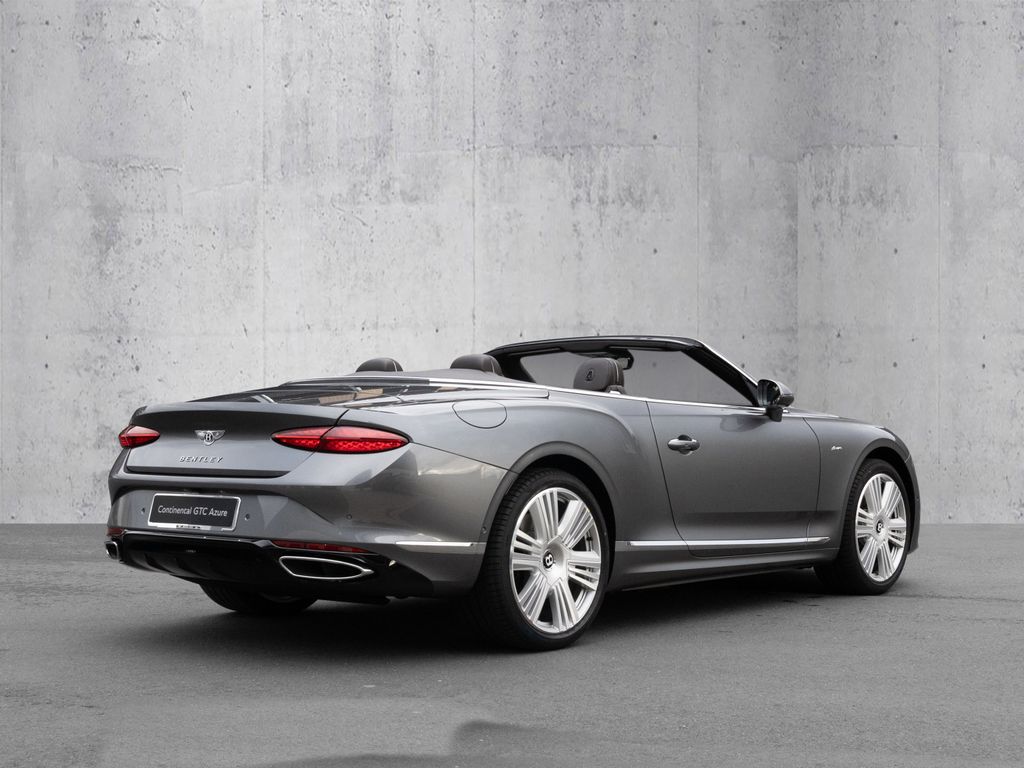 Bentley Continental GTC