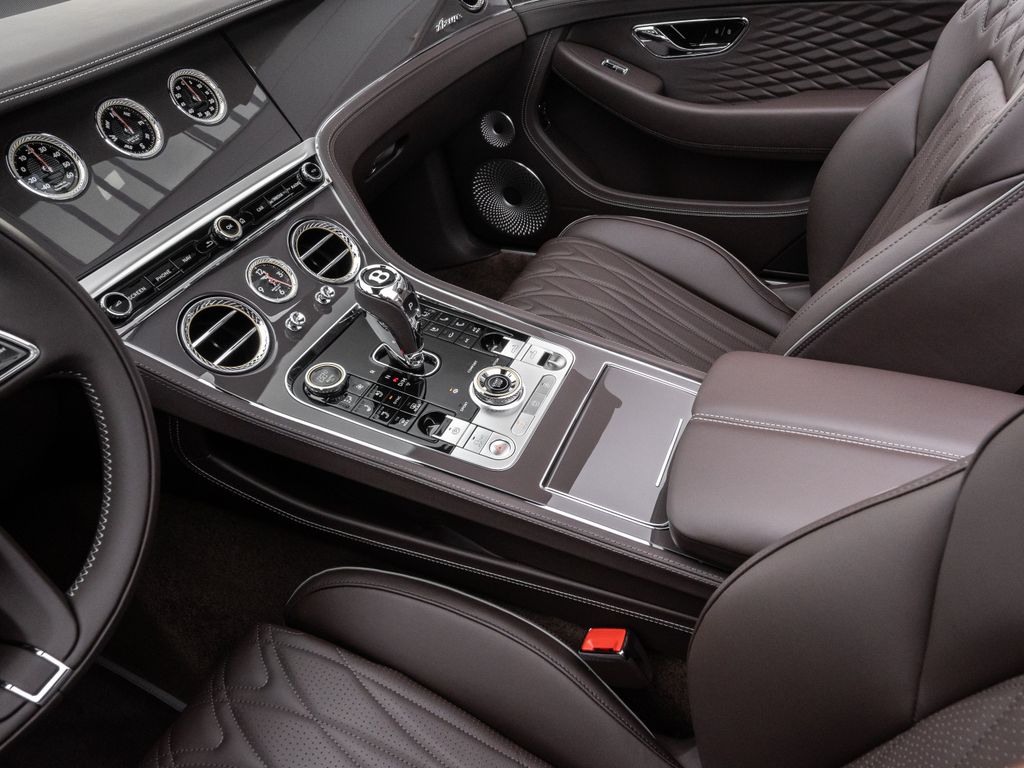 Bentley Continental GTC