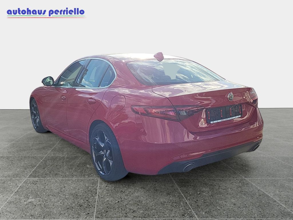 Alfa Romeo Giulia 2018