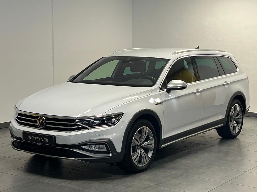 Volkswagen Passat Alltrack 2022