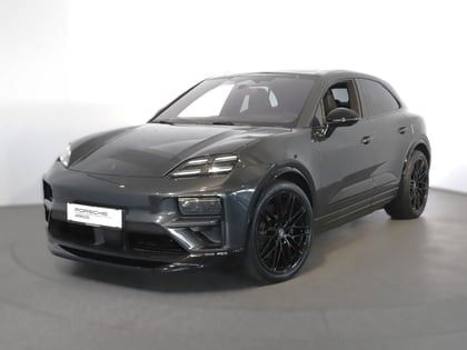 Porsche Macan 2024