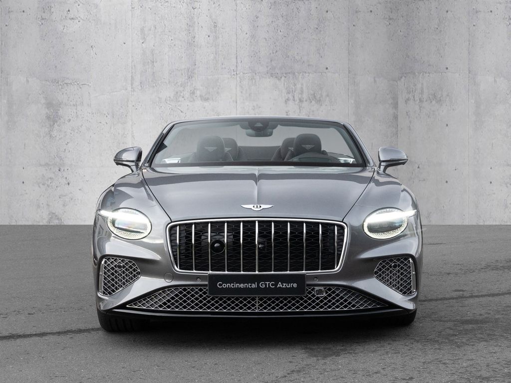 Bentley Continental GTC